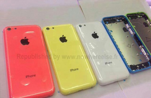 Apple Plastic Budget iPhone 6