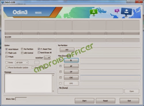 Odin download & installhome