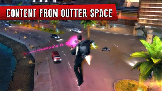 GANGSTAR Vegas Apk v1.4.0h + Data Full + Mod [Unlimited GOLD,AMMO