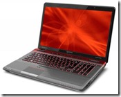 Qosmio X775-Q7272 17.3-Inch Gaming Laptop (Fusion X2 Finish in Red Horizon)