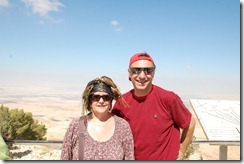 Oporrak 2011 - Jordania ,-  Monte Nebo, 20 de Septiembre  20