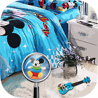 Find Toy Mickey