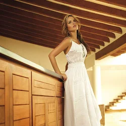 Fotos Melissa Giraldo Modelando Trajes De Baño Phax Swimwear Foto 209