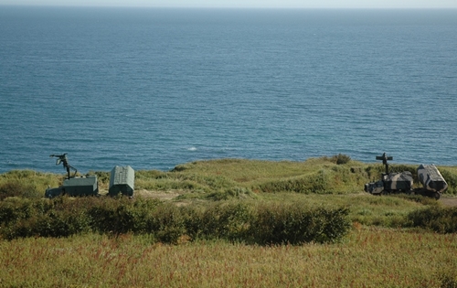 Фотографии с учений Тихоокеанского флота