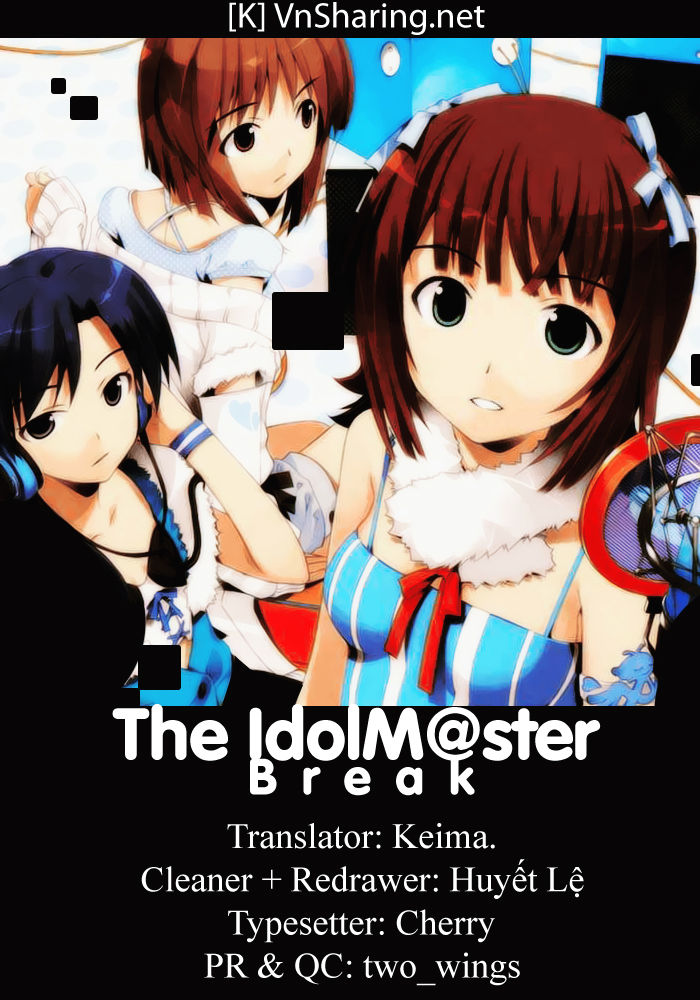 The IdolM@ster break! chap 7