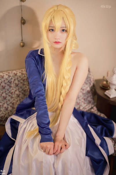 [BLUECAKE] Jeong Jenny (정제니) Vol.2 Jenny Art Online (Bikini + Jenicization)