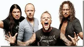 Metallica entradas