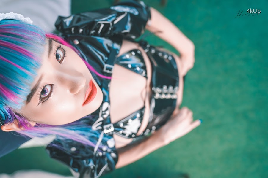 [YAHANII] Biya – Dark Maid