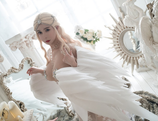 Coser@亚马逊鲶鱼 天使