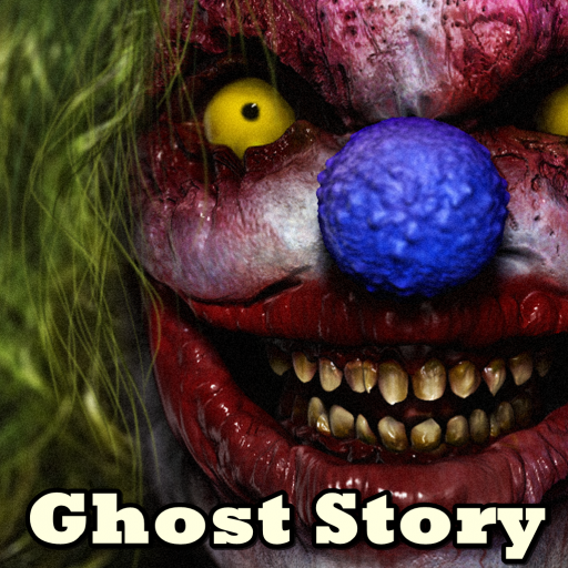 ghost story true scary app