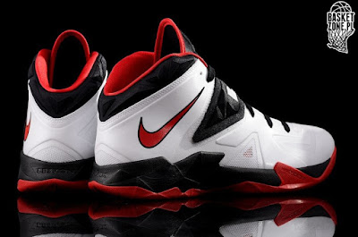 Nike Zoom Soldier 7 Red and Black