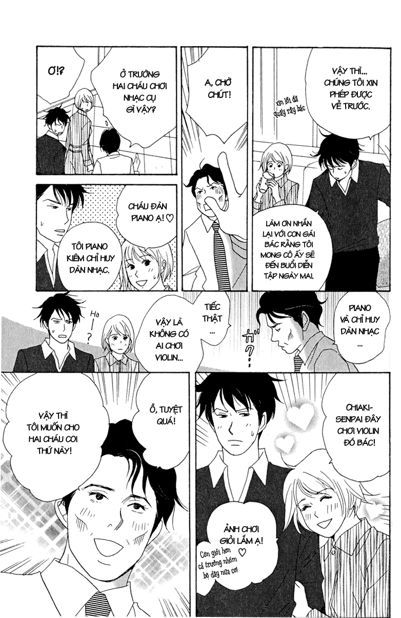 Nodame Cantabile chap 15