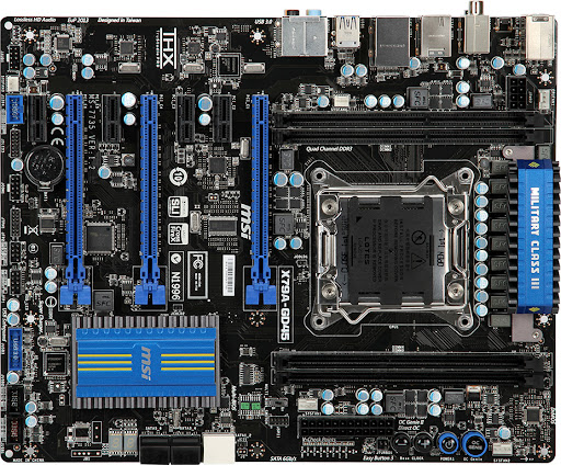 Computer News: MSI Announces All-New X79 Motherboard Series Featuring