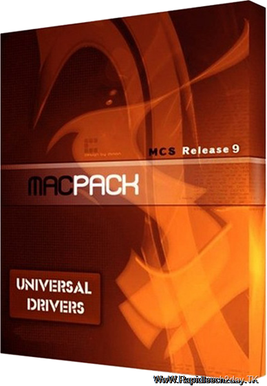 Download MCS Drivers Disk 9.0.40.450 - x86/x64 (ENG/RUS/FR 2012) Full – Free