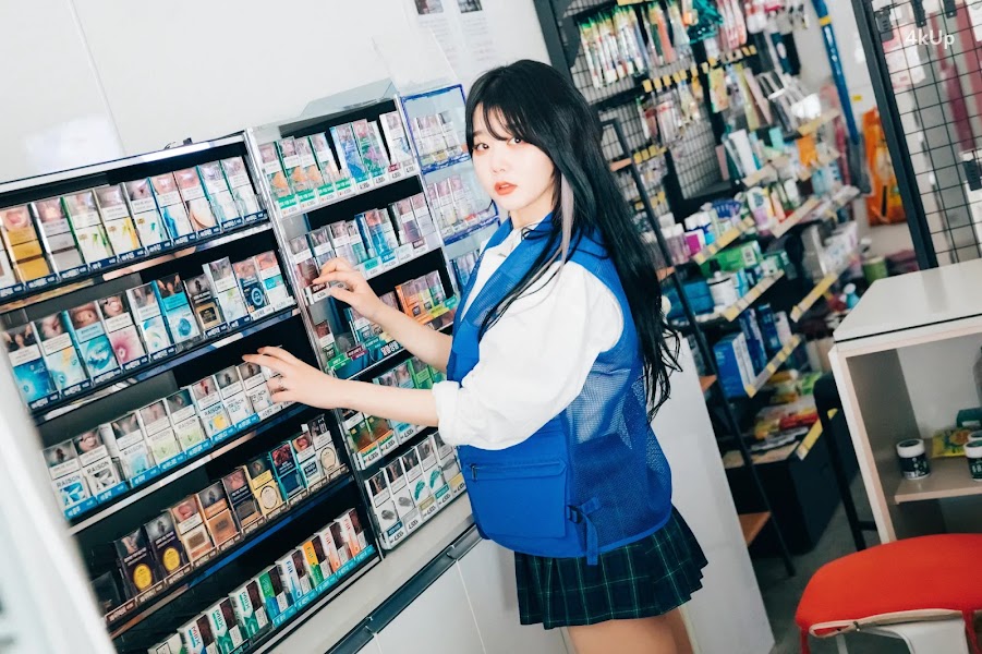 [Loozy] Zia (지아) Part Timer (+S.Ver)