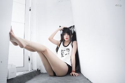 Coser@桜桃喵 Vol.126 狼崽崽