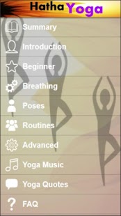 Free Hatha Yoga - Modern Freestyle APK for Android