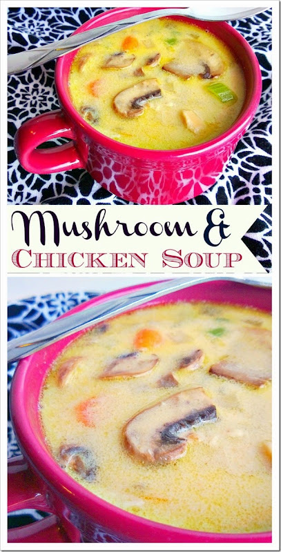 chicken and mushroom soup1