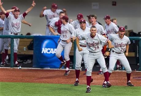 The Ultimate Baseball Look: Stanford Cardinal The Ultimate Baseball Look: Stanford Cardinal