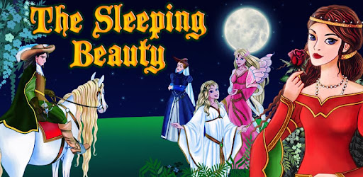 Sleeping Beauty Kids Storybook -  apk apps