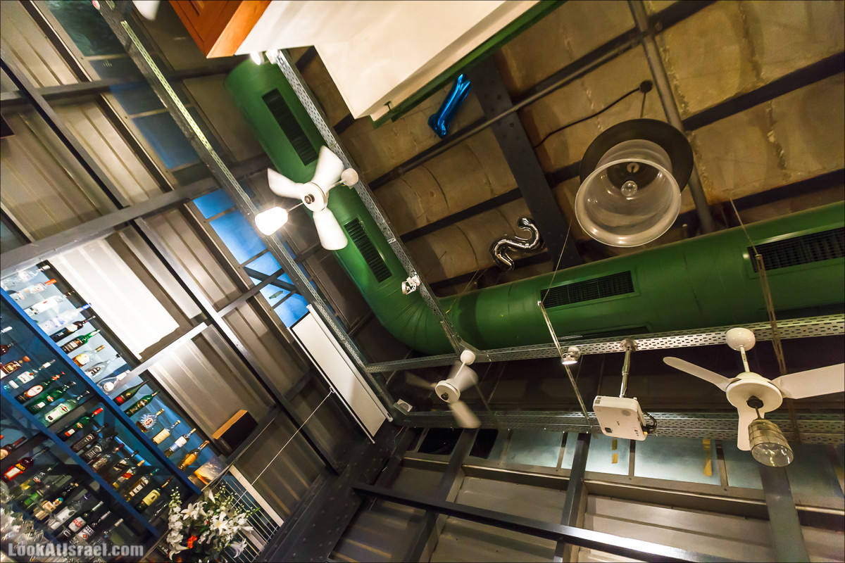 LookAtIsrael.com - Ресторан Калимера в Яффо | Kalimera rest in Jaffa port | מסעדת קלימרה בנמל יפו