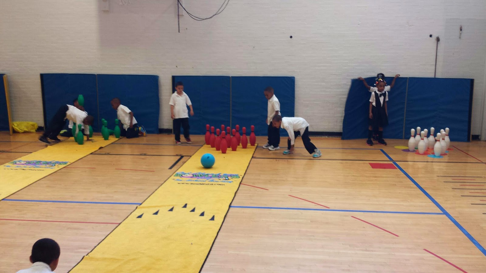 to Westminster Physical Education and Health Primary grades