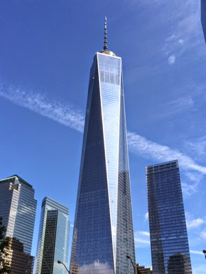 2014 08 30 Freedom Tower