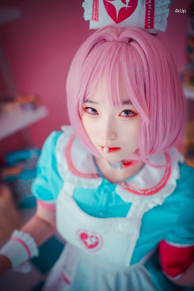 DJAWA Photo – Bambi (밤비) – Riamu Overdosed (THE iDOLM@STER)