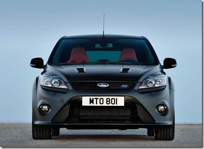 FORD FOCUS RS
