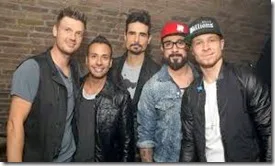 Backstreet boys boletos y concierto en Guadalajara primera fila