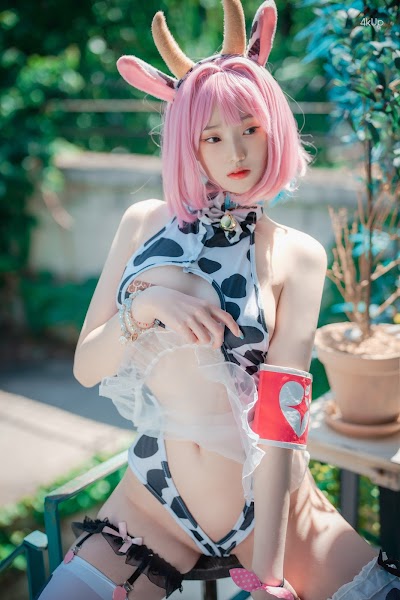 DJAWA Photo – Bambi (밤비) – Riamu’s Celebrating the Year of the Cow #1