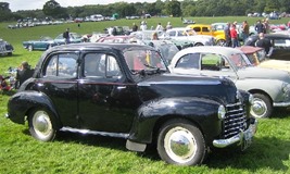 Vauxhall 1948 Velox LIP