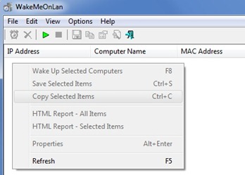 Remotely Turn On Computer with Wake On LAN
