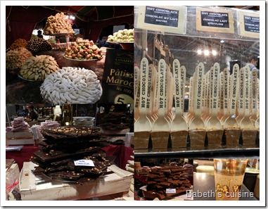 salon du chocolat 20122
