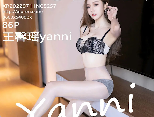 XIUREN No.5257 Yanni (王馨瑶)