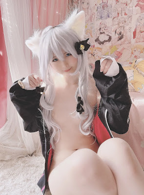Coser@习呆呆 Fantia4月订阅