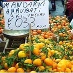 mandarini arrubbati