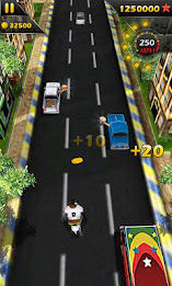 Reckless Moto Rider poster 3