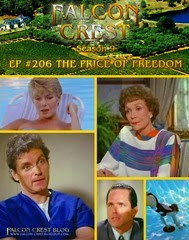 Falcon Crest_#206_The Price Of Freedom