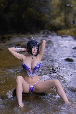 Coser@Byoru Shadowheart & Baldur’s Gate