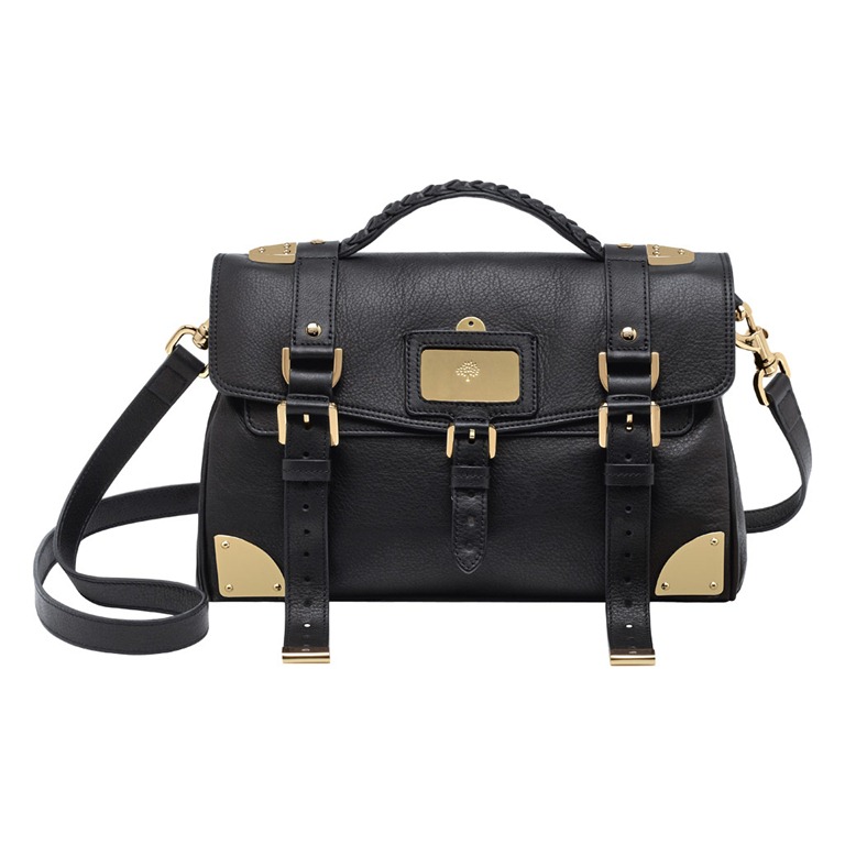 Wearable Trends: Mulberry’s New Travel Day Bag