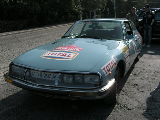 Ferrari at Dallas Car Show. 2011 White Rock Lake - Dallas ,Texas