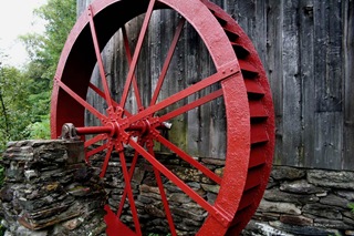 Mill-Wheel