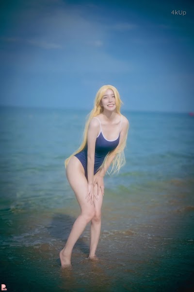 [PINK] Lee Ahrin Meet Me in The Summer