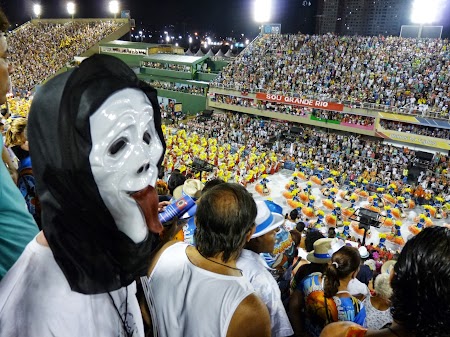 Carnavalul de la Rio: 