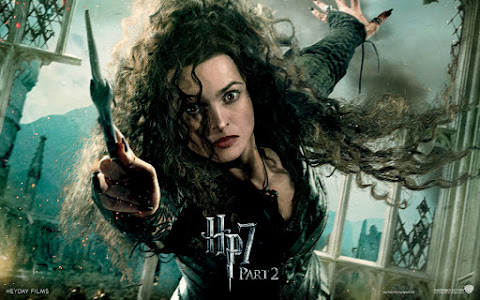 Harry Potter And The Deathly Hallows Part 2