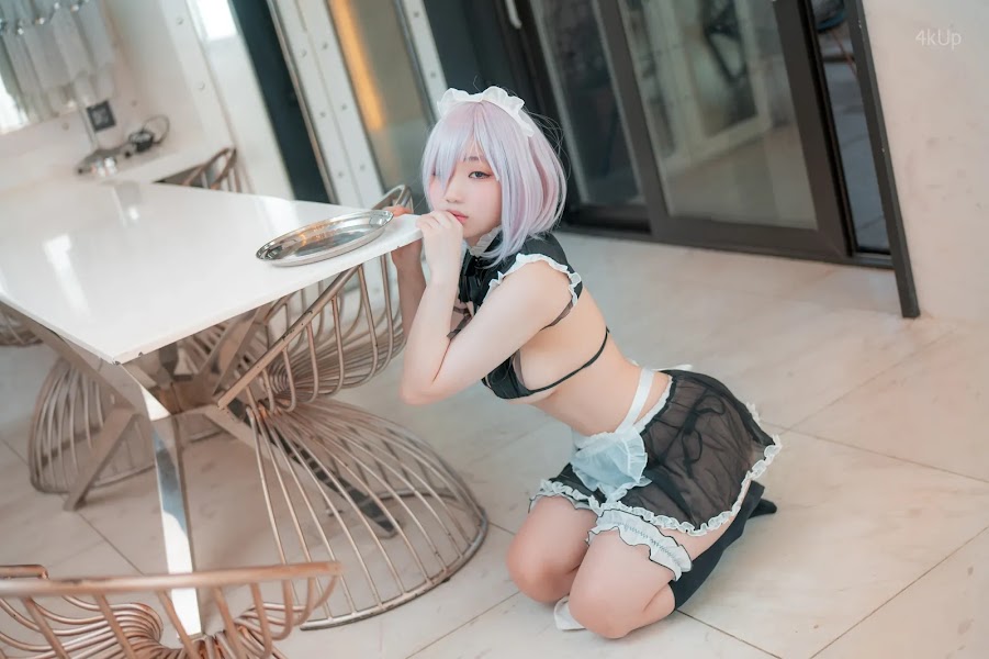 [CreamSoda] Mimmi (밈미) Vol.3 Mashu Mimmi