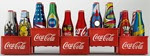 Minigarrafinhas de Todo Mundo Coca-Cola