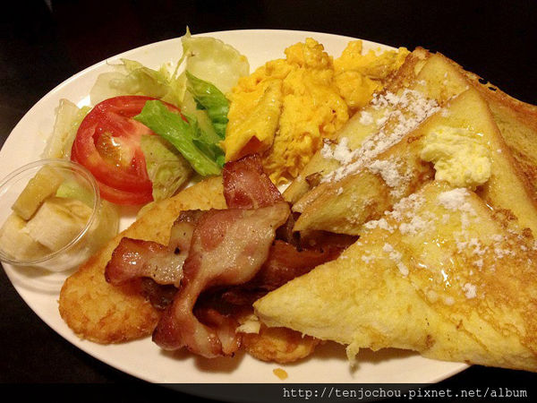 東區-EVANS Burger假日brunch早午餐6折！