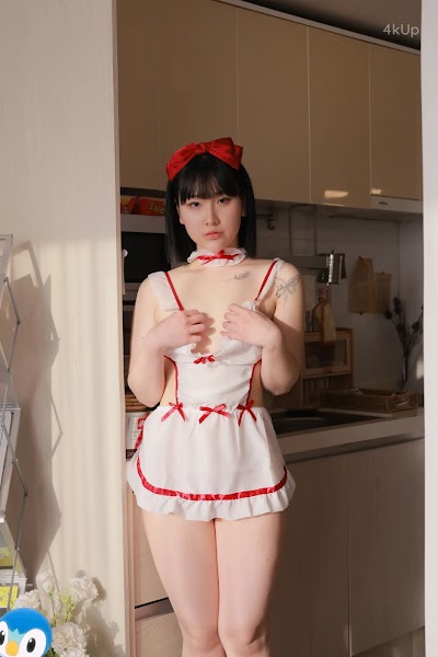 [SWEETBOX] Yoo Yeon-joo SWTB Vol.31 Home Alone